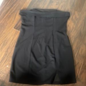 SHEIN tube dress